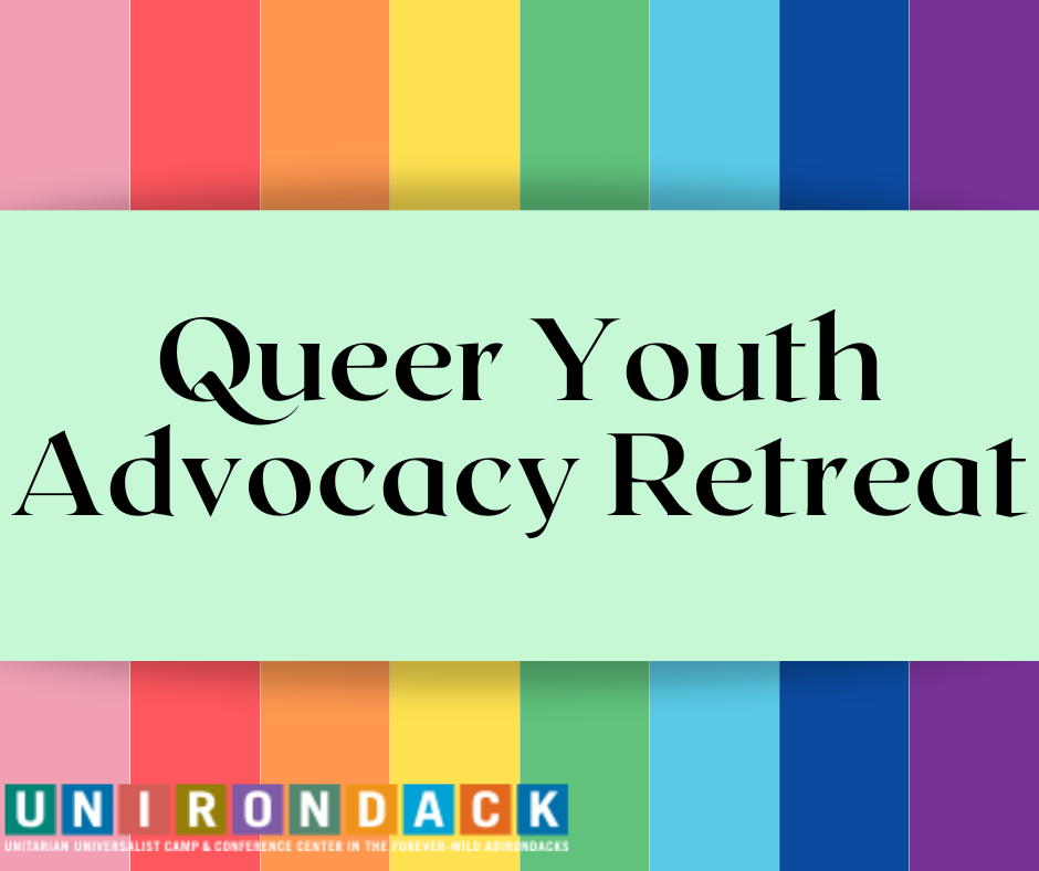 Queer Youth Advocacy Retreat
